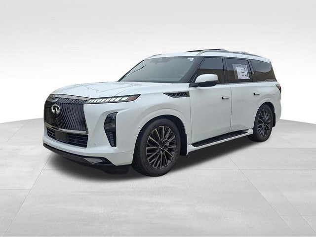 2027 INFINITI QX80 Autograph 4WD