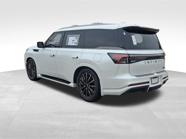 2027 INFINITI QX80 Autograph 4WD