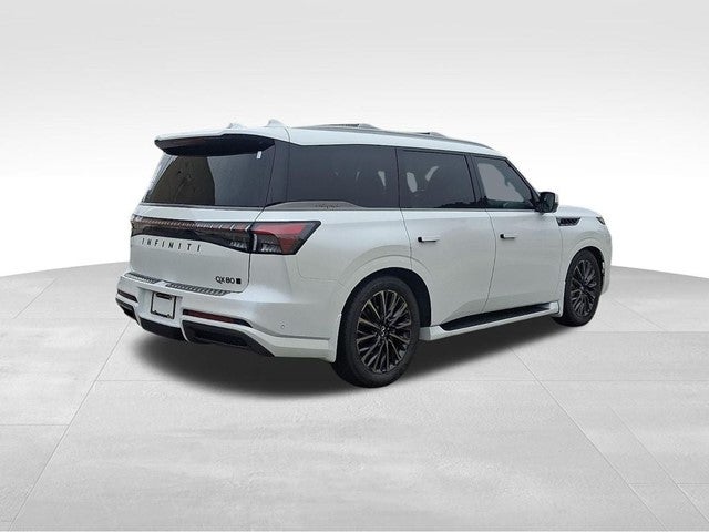 2027 INFINITI QX80 Autograph 4WD