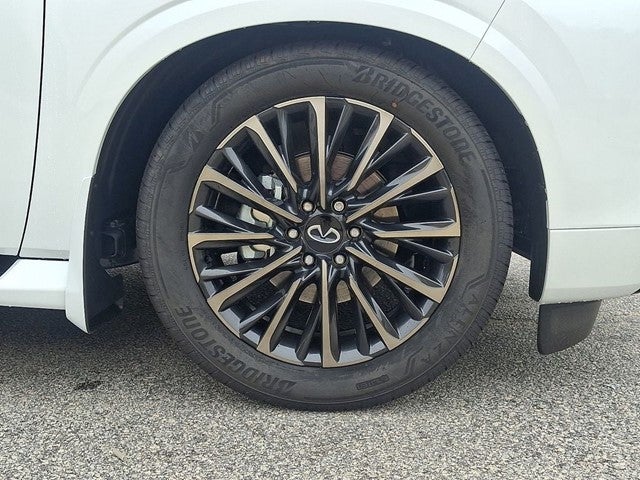 2027 INFINITI QX80 Autograph 4WD