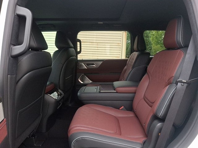 2027 INFINITI QX80 Autograph 4WD