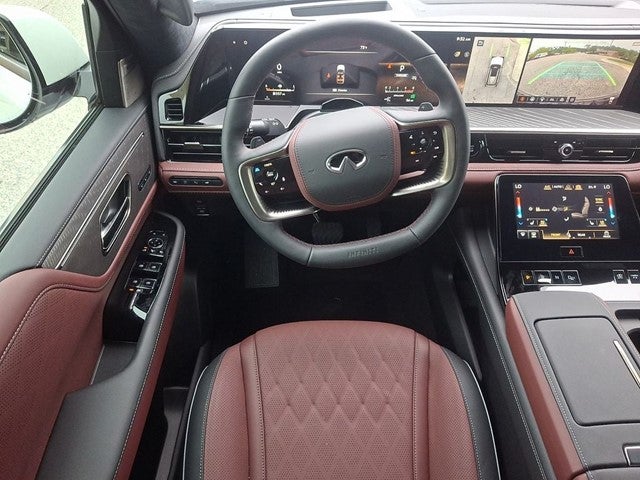 2027 INFINITI QX80 Autograph 4WD