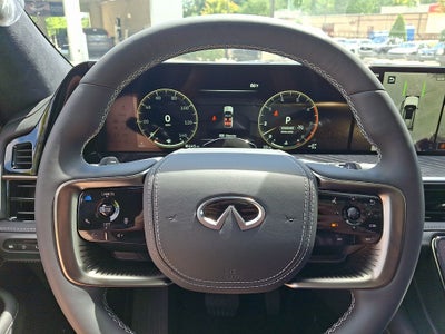 2027 INFINITI QX80 Autograph 4WD