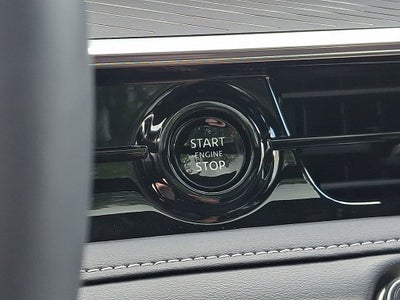 2027 INFINITI QX80 Autograph 4WD