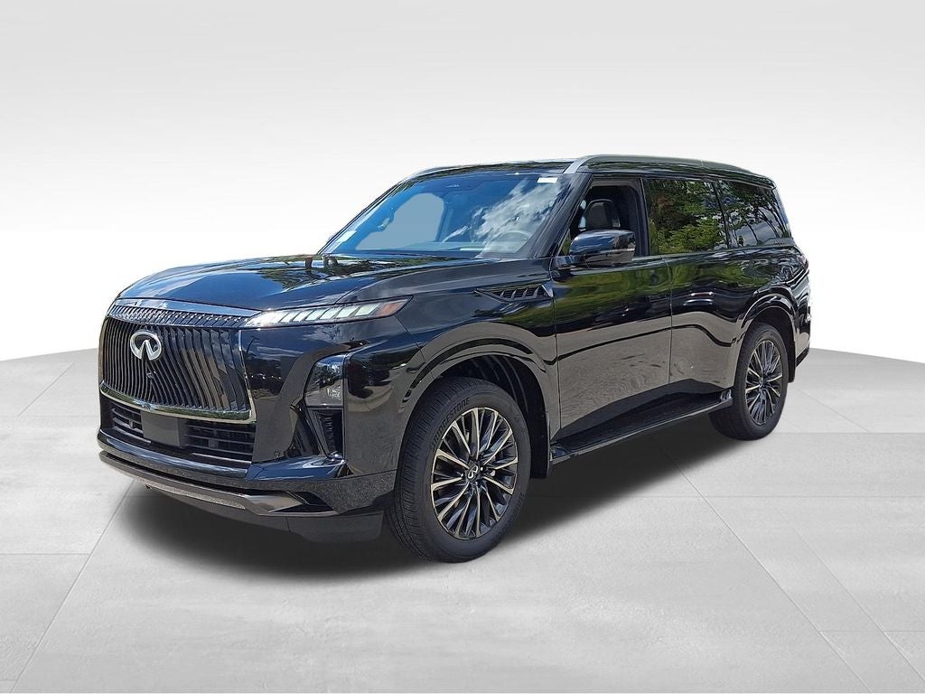 2027 INFINITI QX80 Autograph 4WD