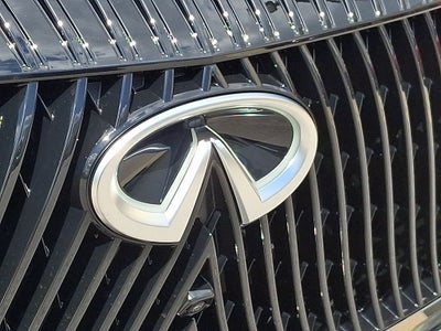 2027 INFINITI QX80 Autograph 4WD