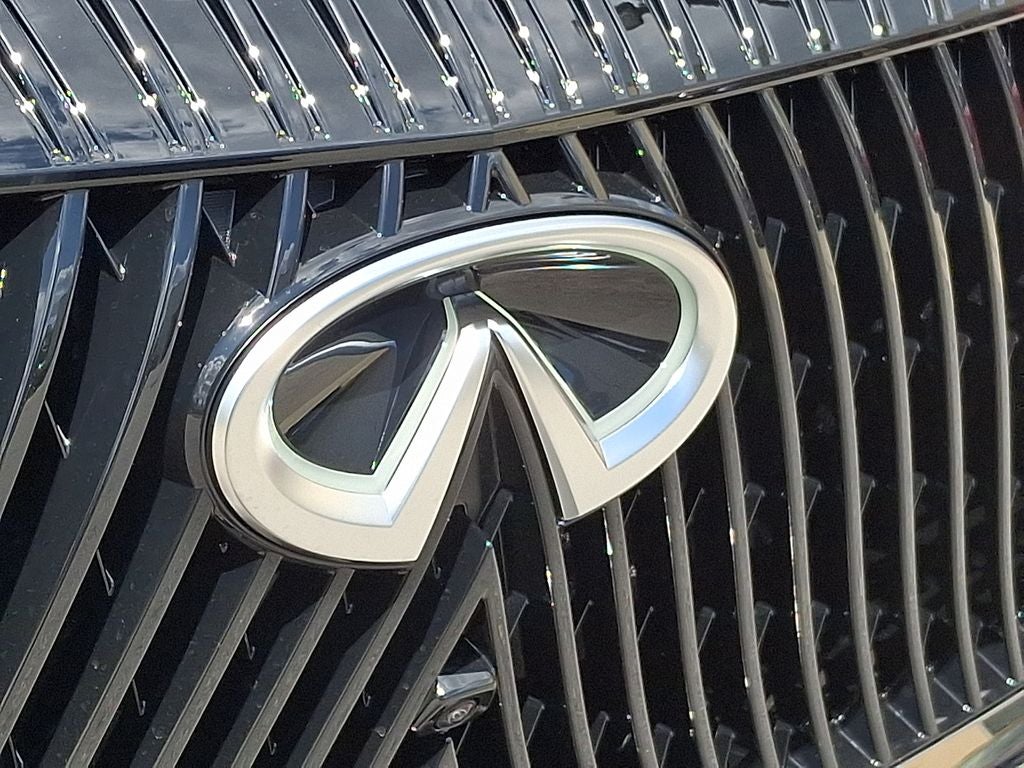 2027 INFINITI QX80 Autograph 4WD