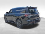2027 INFINITI QX80 Autograph 4WD