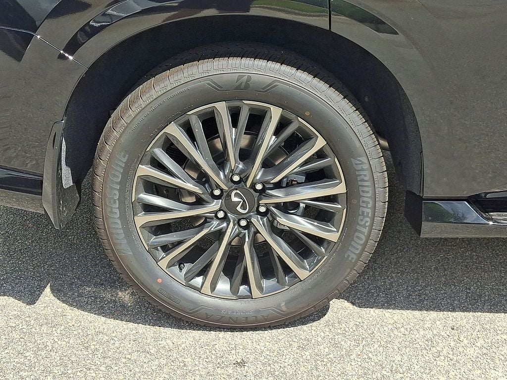 2027 INFINITI QX80 Autograph 4WD