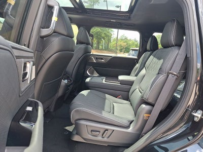 2027 INFINITI QX80 Autograph 4WD