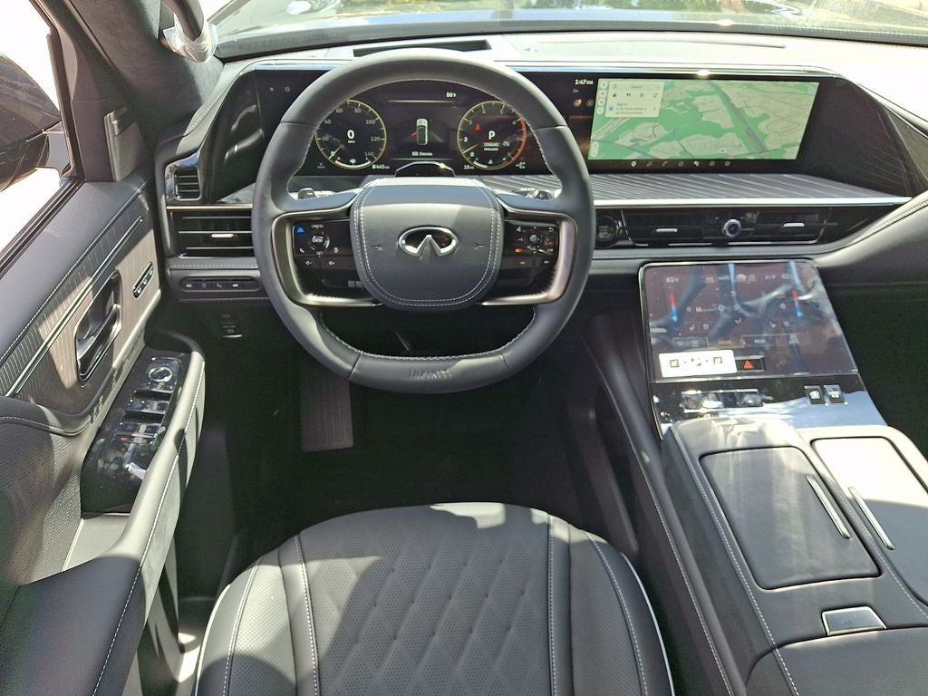 2027 INFINITI QX80 Autograph 4WD
