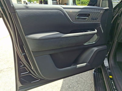 2027 INFINITI QX80 Autograph 4WD