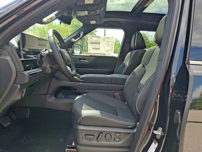 2027 INFINITI QX80 Autograph 4WD
