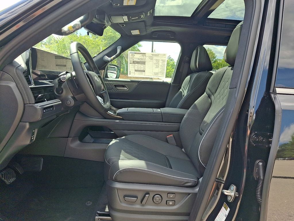 2027 INFINITI QX80 Autograph 4WD