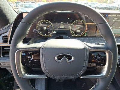 2026 INFINITI QX80 AUTOGRAPH