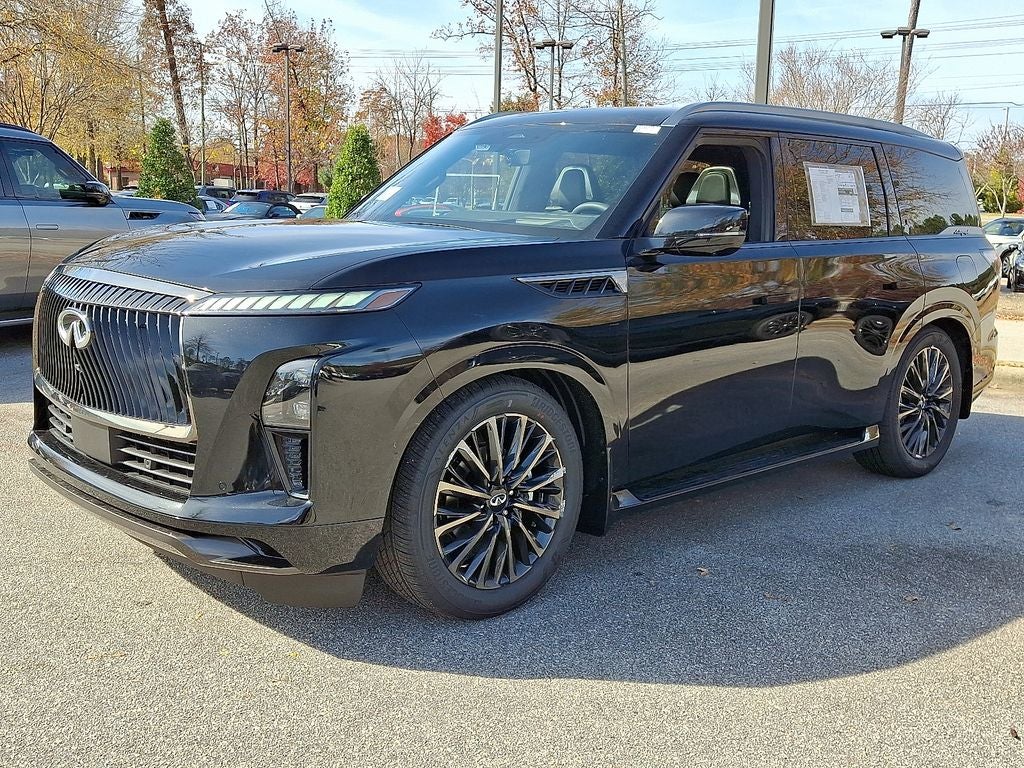 2026 INFINITI QX80 AUTOGRAPH