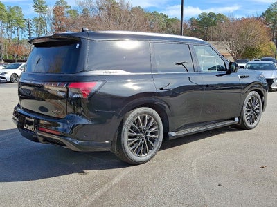 2026 INFINITI QX80 AUTOGRAPH