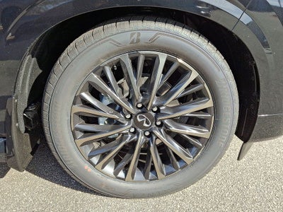 2026 INFINITI QX80 AUTOGRAPH