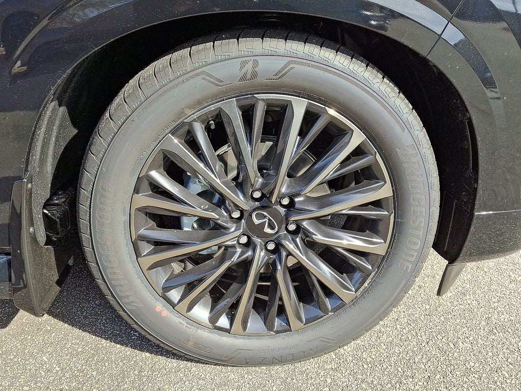 2026 INFINITI QX80 AUTOGRAPH