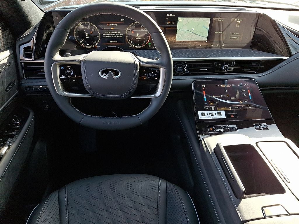 2026 INFINITI QX80 AUTOGRAPH