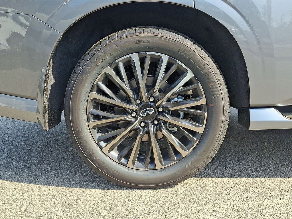 2026 INFINITI QX80 AUTOGRAPH