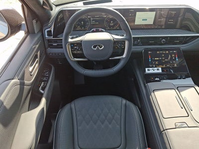 2026 INFINITI QX80 AUTOGRAPH