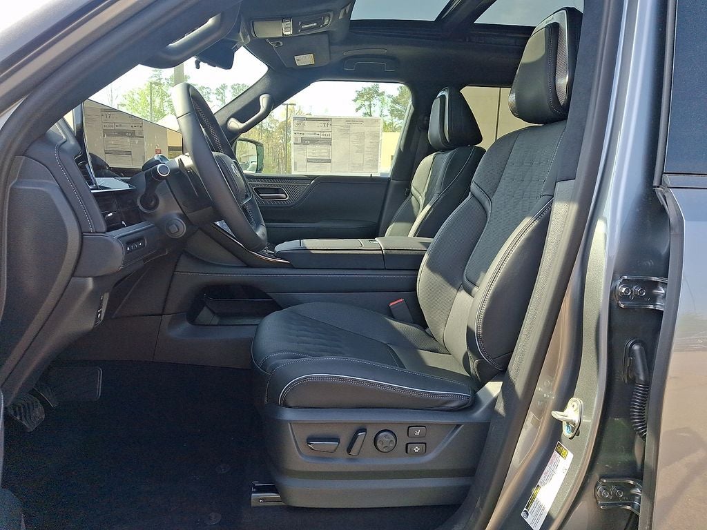 2026 INFINITI QX80 AUTOGRAPH