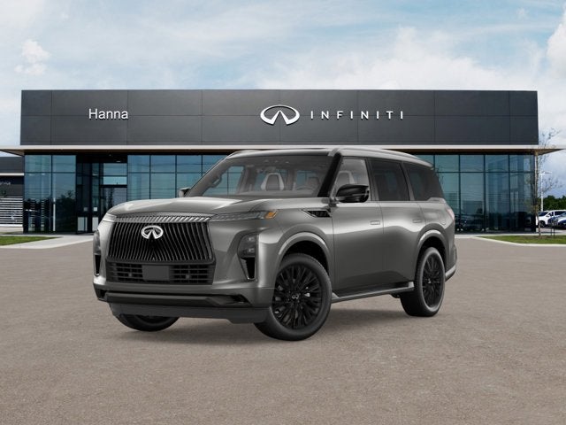 2026 INFINITI QX80 Autograph 4WD's photo