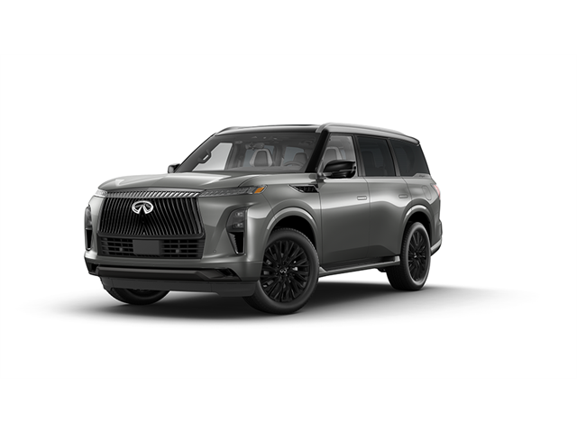 2026 INFINITI QX80 Autograph 4WD's photo
