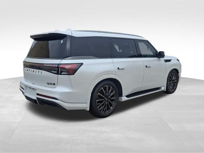 2027 INFINITI QX80 Autograph 4WD