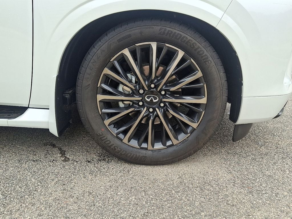 2027 INFINITI QX80 Autograph 4WD