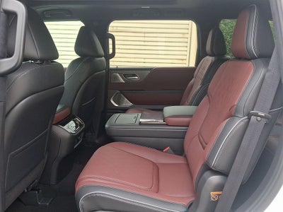2027 INFINITI QX80 Autograph 4WD