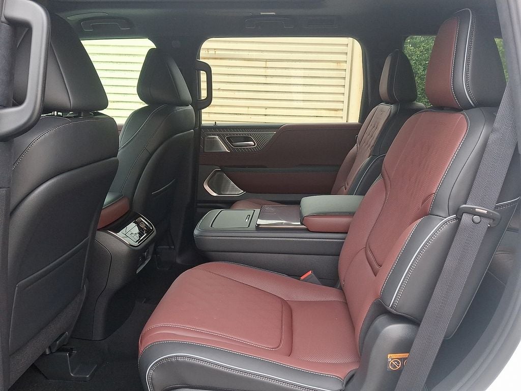 2027 INFINITI QX80 Autograph 4WD