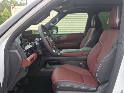 2027 INFINITI QX80 Autograph 4WD