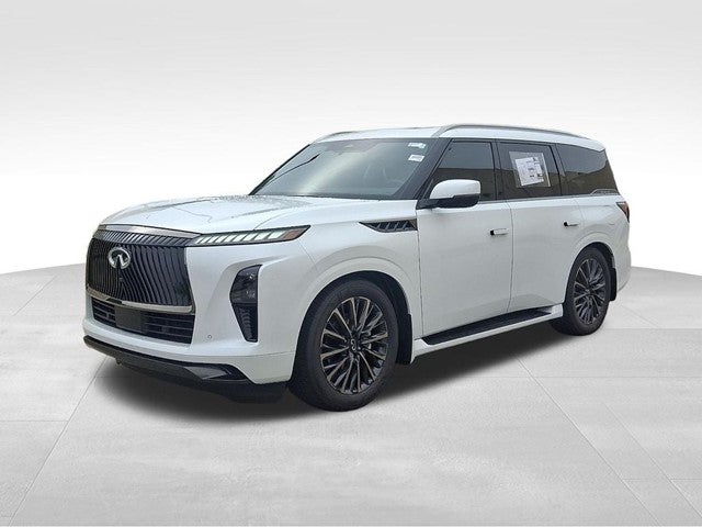 2027 INFINITI QX80 Autograph 4WD