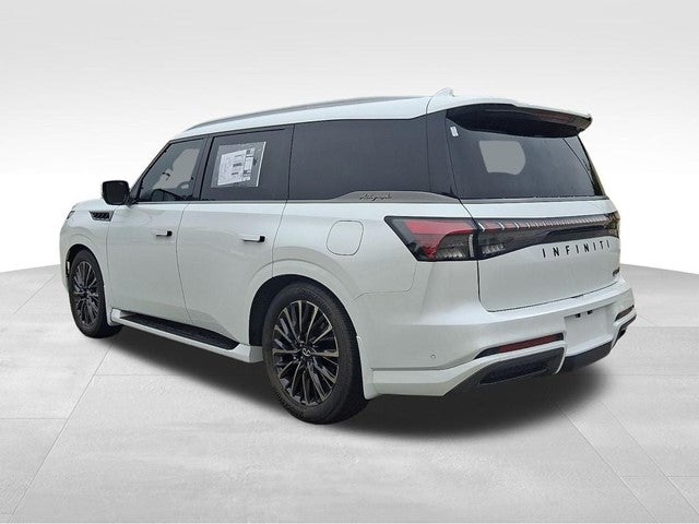 2027 INFINITI QX80 Autograph 4WD