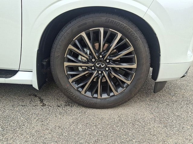 2027 INFINITI QX80 Autograph 4WD