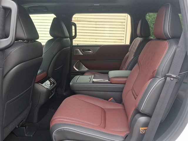 2027 INFINITI QX80 Autograph 4WD
