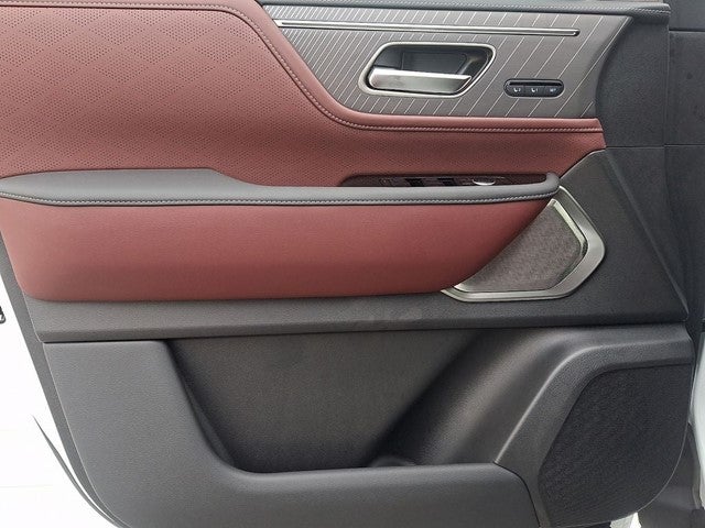 2027 INFINITI QX80 Autograph 4WD
