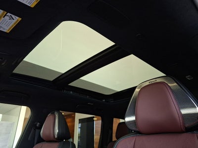 2027 INFINITI QX80 Autograph 4WD