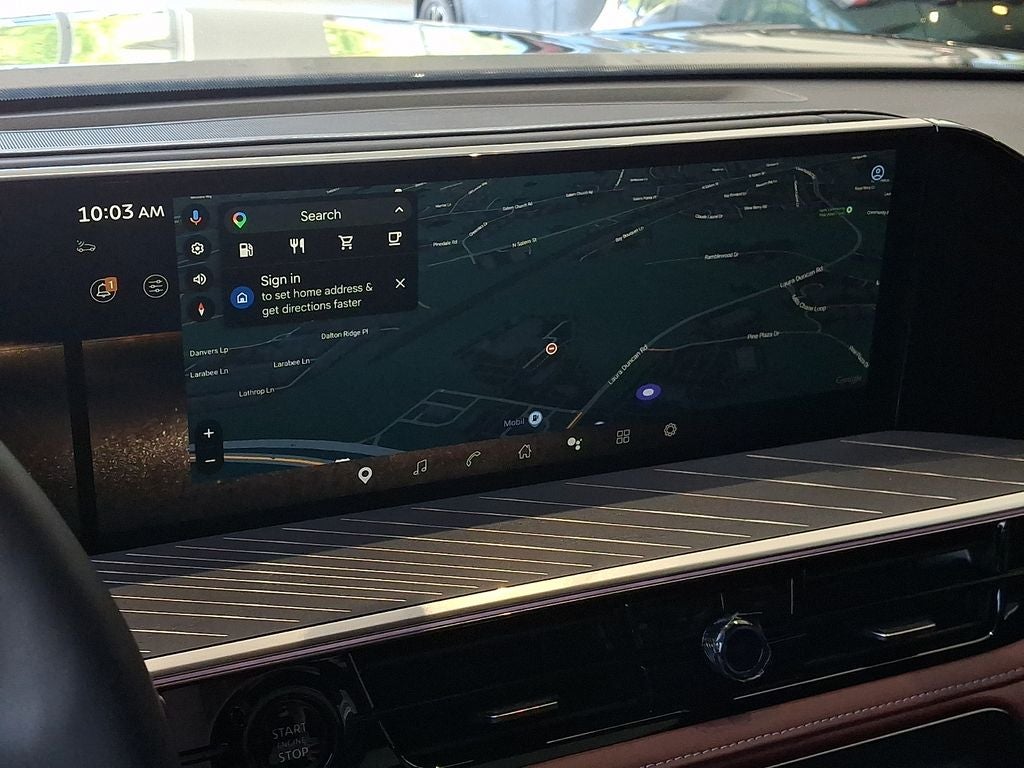 2027 INFINITI QX80 Autograph 4WD