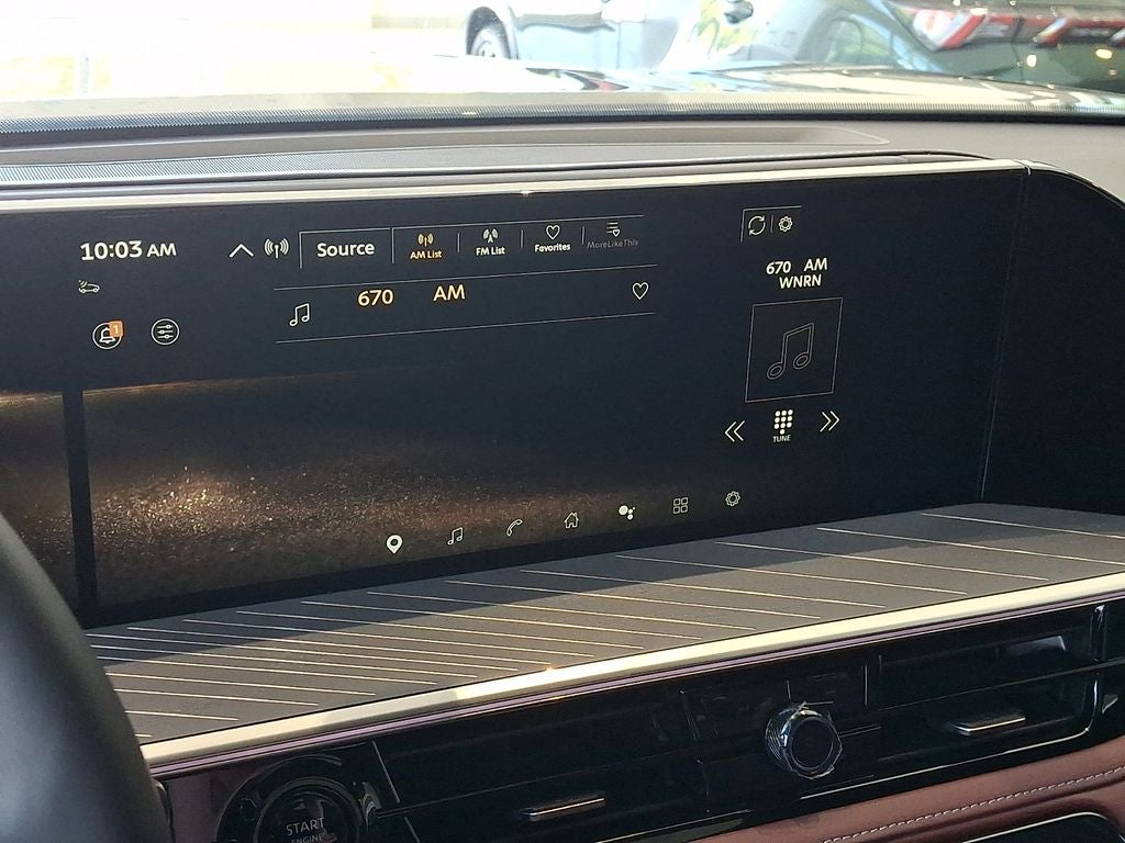 2027 INFINITI QX80 Autograph 4WD