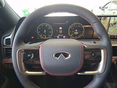 2027 INFINITI QX80 Autograph 4WD