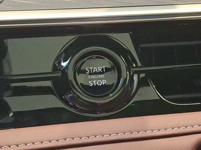 2027 INFINITI QX80 Autograph 4WD
