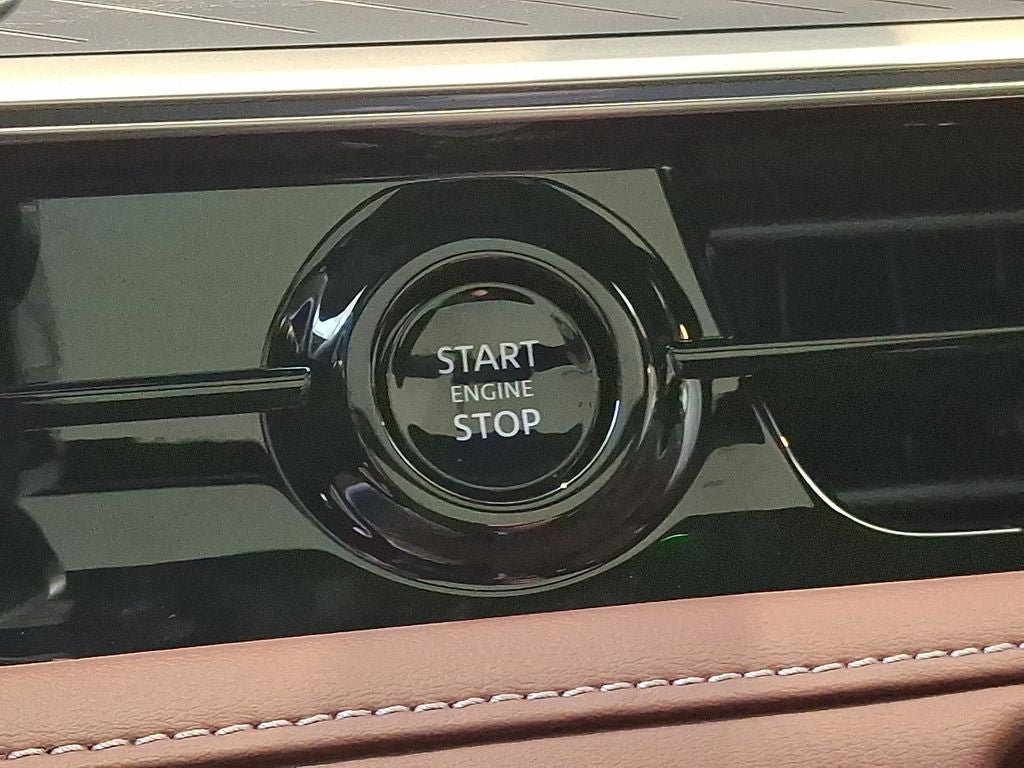 2027 INFINITI QX80 Autograph 4WD
