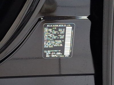 2027 INFINITI QX80 Autograph 4WD