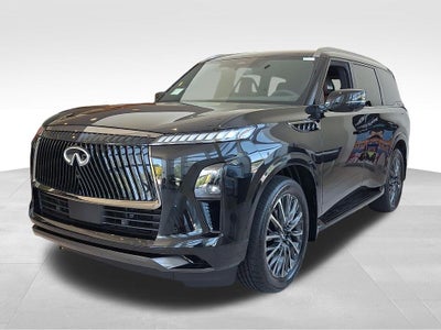 2027 INFINITI QX80 Autograph 4WD