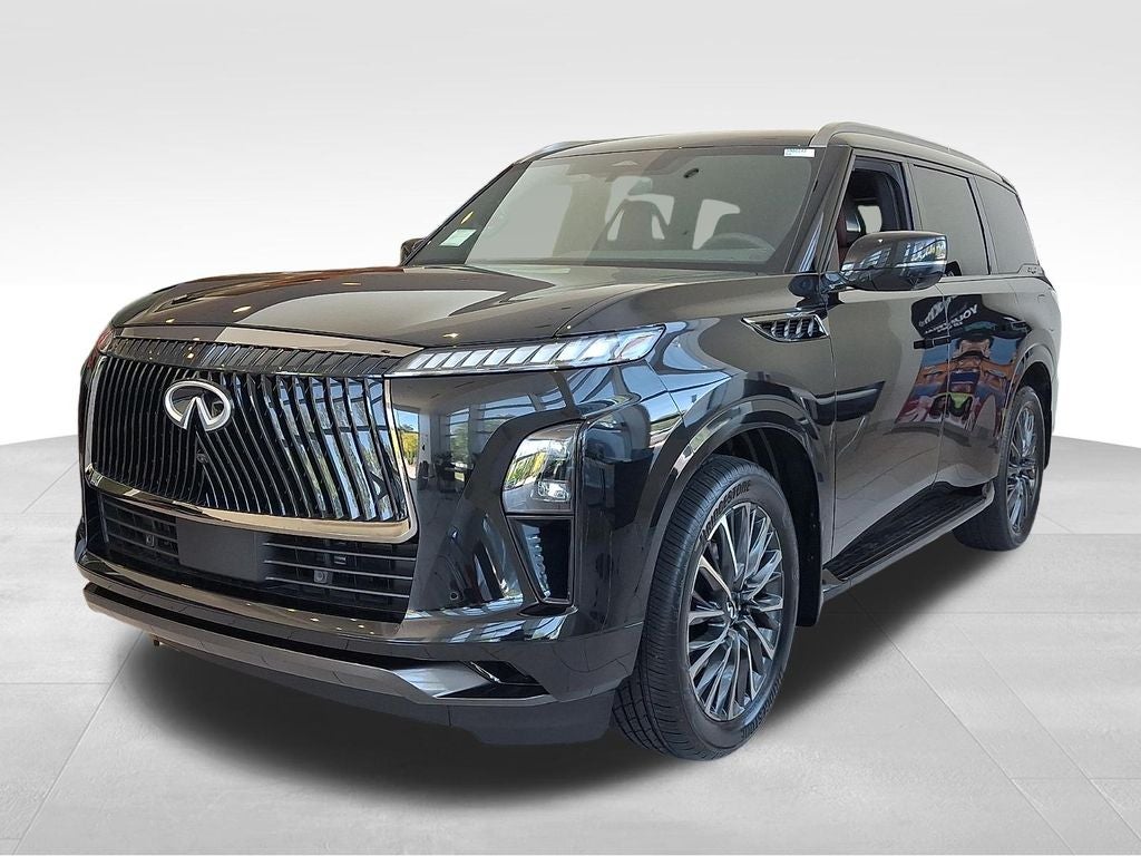 2027 INFINITI QX80 Autograph 4WD