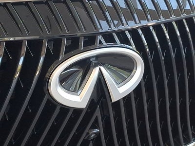 2027 INFINITI QX80 Autograph 4WD