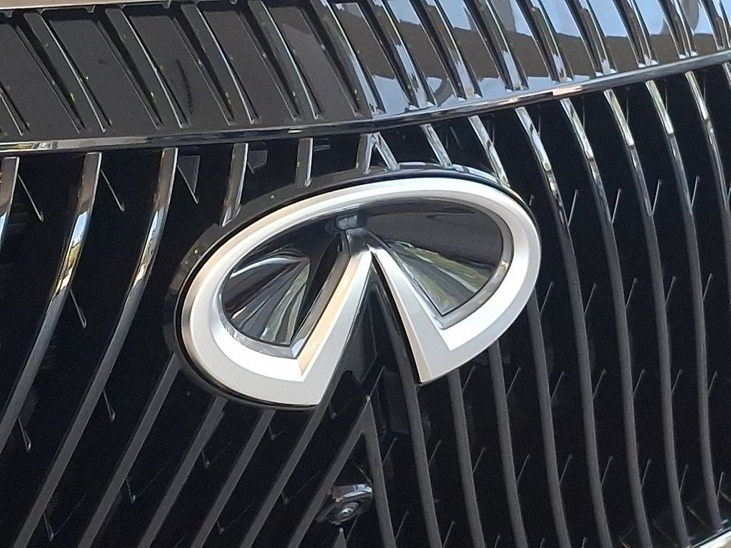 2027 INFINITI QX80 Autograph 4WD